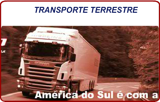 Transporte Terrestre Internacional